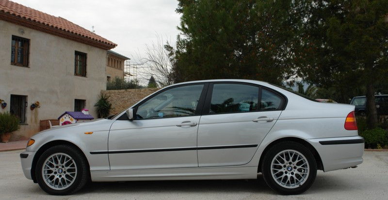 BMW 320d 150 CV, NACIONAL.