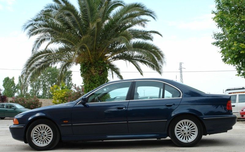 BMW  528i 193 CV, NACIONAL.