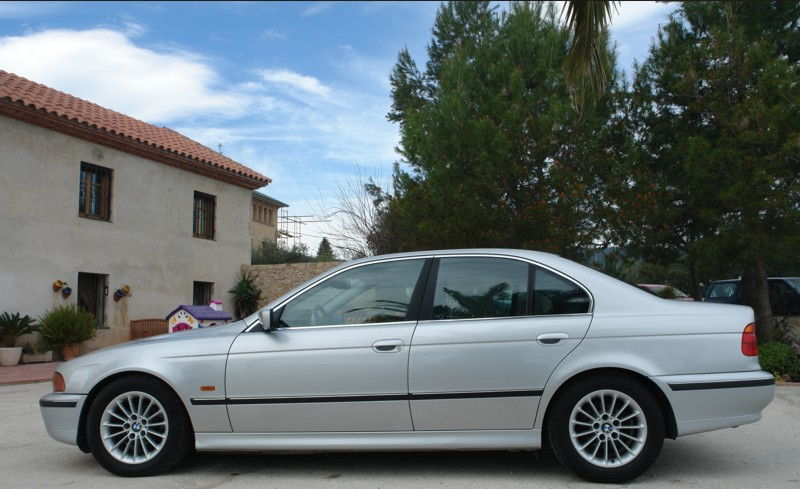 BMW 530d 193 CV, NACIONAL.