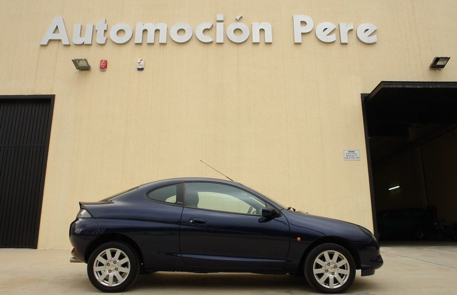 FORD PUMA 1.6i 103 CV