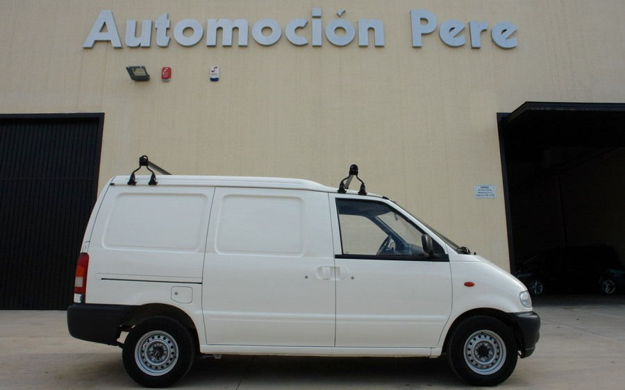 NISSAN VANETTE  CARGO 2.3 DIESEL 75 CV