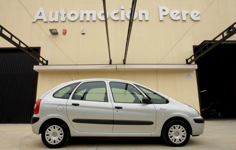 Hazlo pesado pellizco jamón CITROEN XSARA PICASSO 1.6 HDI | Automocio Pere