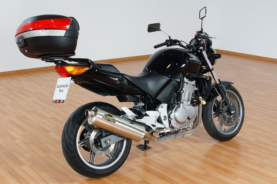 HONDA. CBF 500