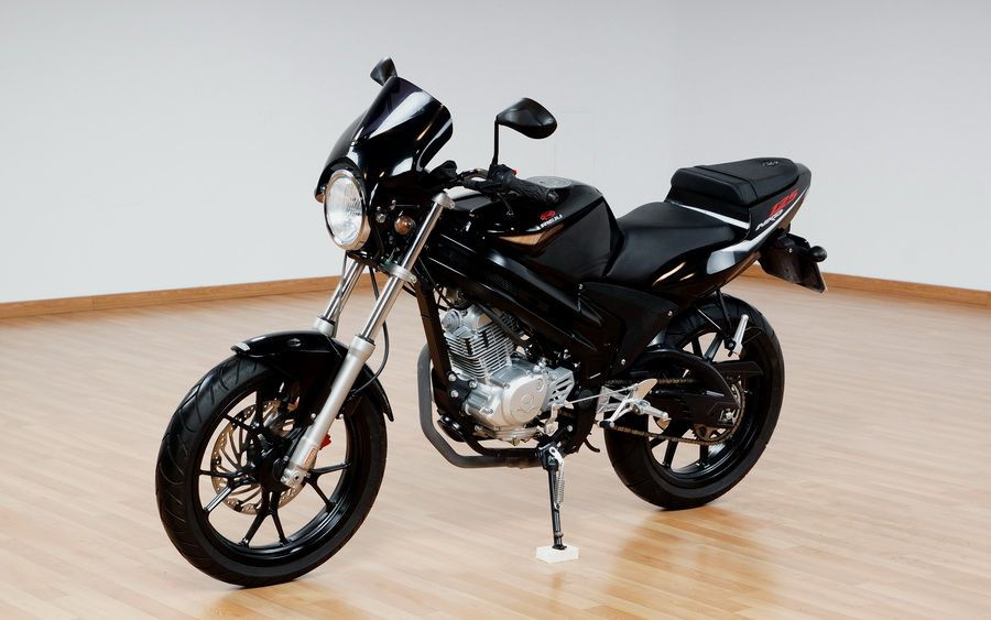 RIEJU. RS4 125.
