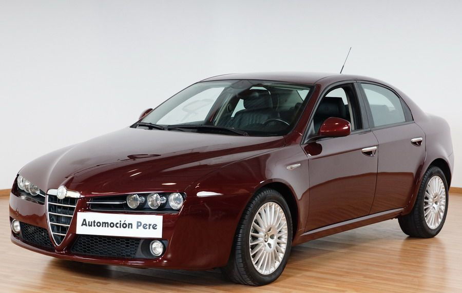 ALFA ROMEO. 159 1.9 JTD-M 16V