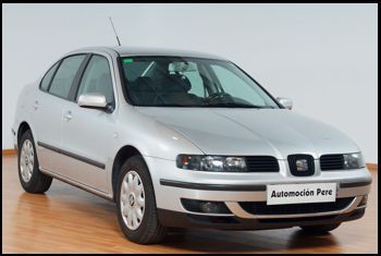 SEAT TOLEDO 1.9 TDI 110 C V. SIGNUM.