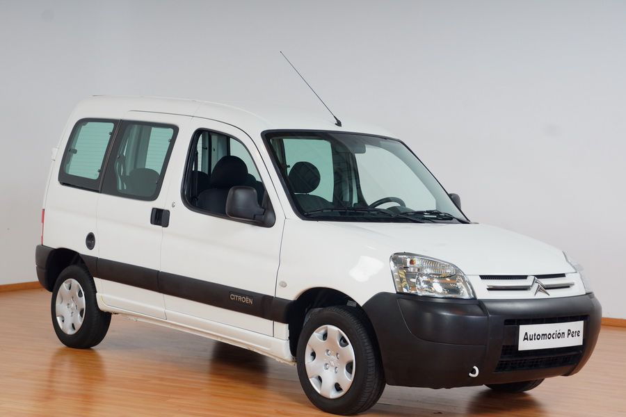 CITROEN BERLINGO 1.6 HDI 75 CV. COMBI.