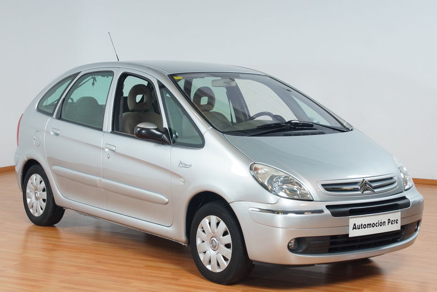 CITROEN XSARA PICASSO 1.6i EXCLUSIVE