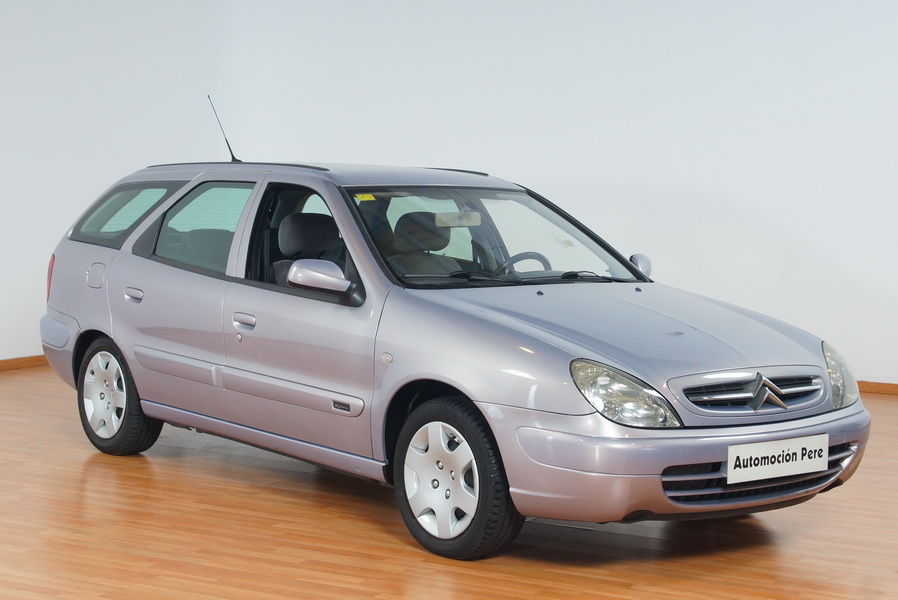 CITROEN XSARA BREAK 2.0 HDI 110 CV SX