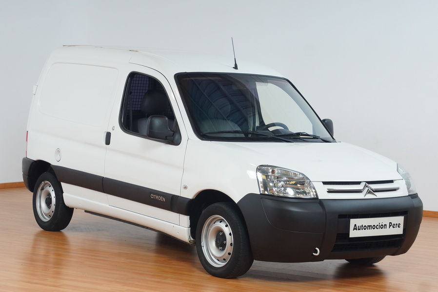 CITROEN BERLINGO 1.6 HDI 92 CV. SX.