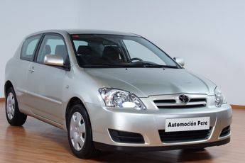 TOYOTA COROLLA 1.6i TERRA