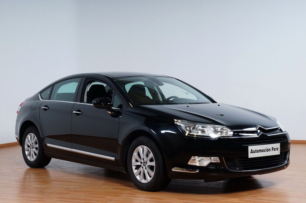 CITROEN C5 2.0 HDI 16V 140 CV. SEDUCTION.