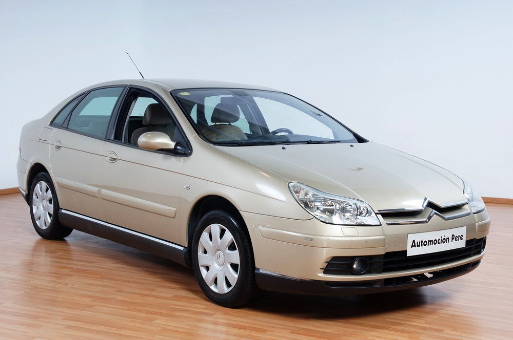 CITROEN C5 2.0 HDi 16V 138 CV SX 6 VEL