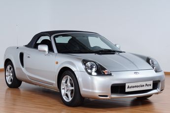 TOYOTA MR2 VVTi 1.8i 140 CV.