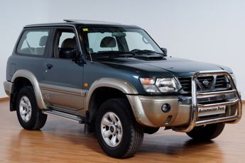 NISSAN PATROL GR 3.0 Di TURBO 158 CV.