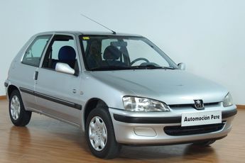 PEUGEOT 106 MAX 1.5D