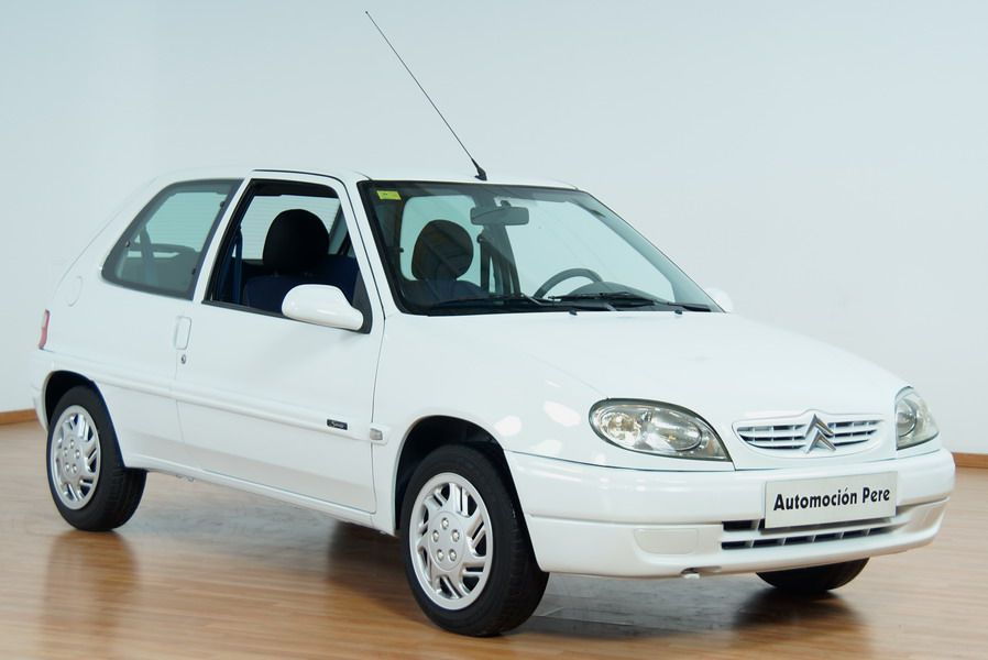 CITROEN SAXO 1.5D FURIO.