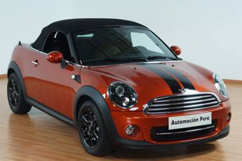 MINI COOPER ROADSTER 1.6