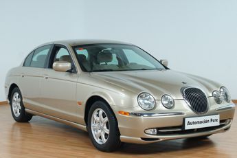 JAGUAR S-TYPE V6 3.0i AUT.