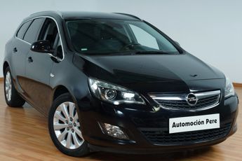 OPEL ASTRA 1.7 CDTi 125 CV 6 VEL. SPORTIVE 