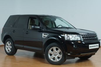 LAND ROVER FREELANDER 2 TD4 S