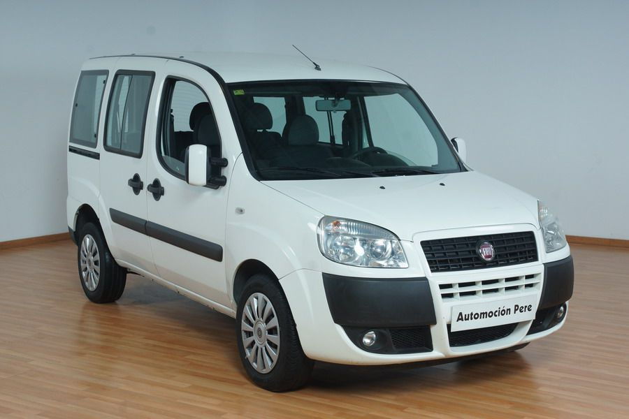 FIAT DOBLO 1.9 JTD 105 CV. MULTIJET PANORAMA ACAPULCO.