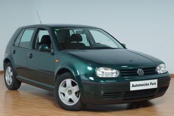 VOLKSWAGEN GOLF IV 1.6i CONCEPLINE