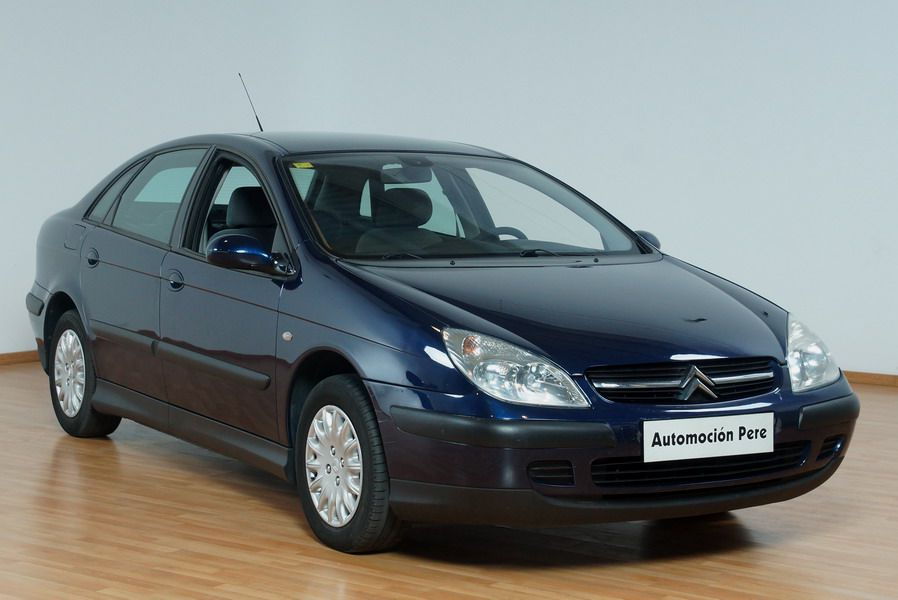 CITROEN C5 2.0 HDI 110 CV VIVACE.