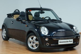 MINI CABRIO COOPER 1.6i 115 CV.