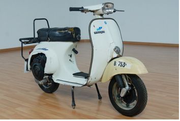 PIAGGIO 125 PRIMAVERA NK