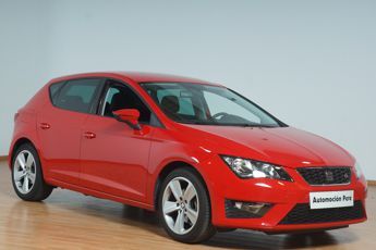 SEAT LEON FR 2.0 TDI 150 CV 6 VEL.