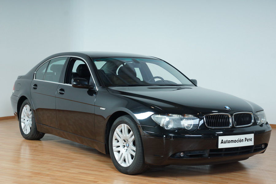 BMW COCHES 735i