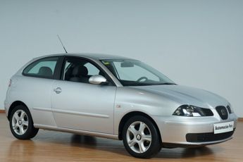 SEAT IBIZA 1.9 TDI 100 CV