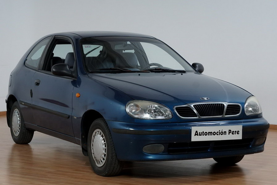 Daewoo Lanos 1.5i SE Alpine