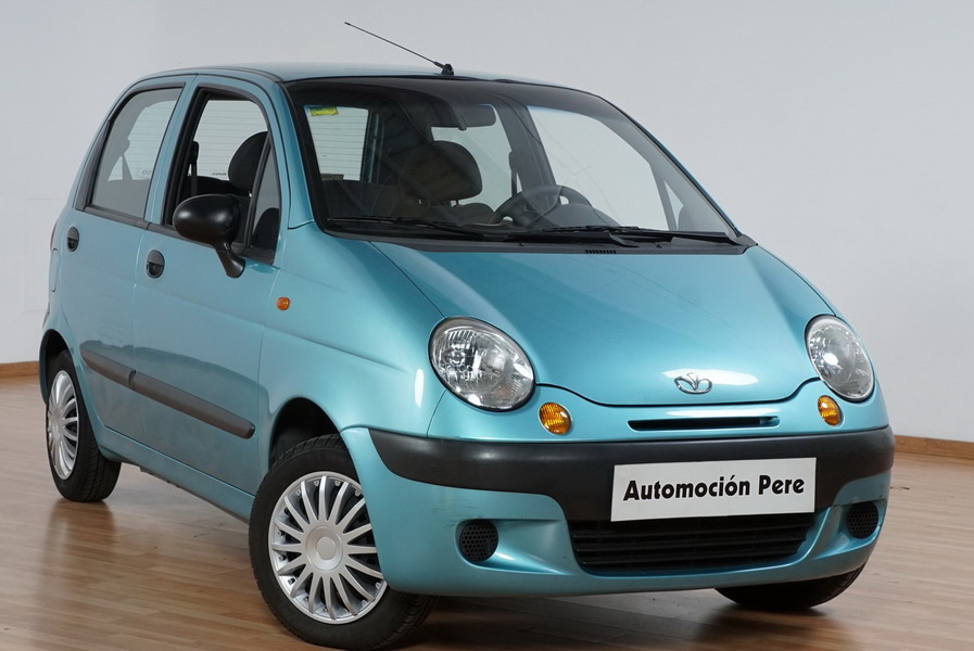 Chevrolet Matiz 0.8i SE.