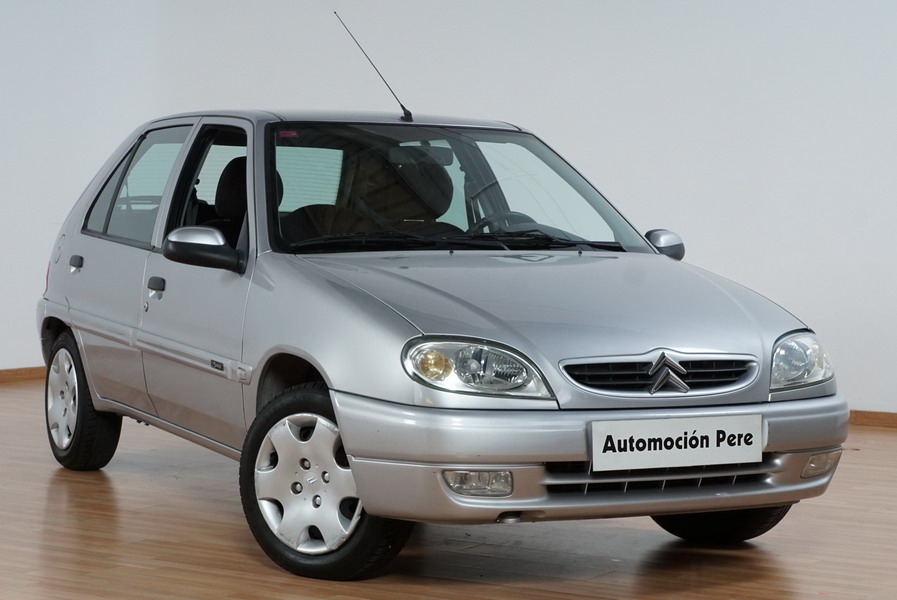 Citroen Saxo 1.4i SX Plaisir.