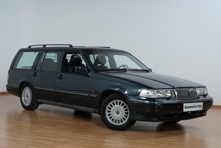 Volvo 960 SW 2.5i 24V Aut. Premiun