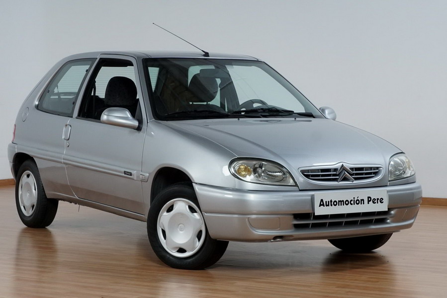 Citroen Saxo 1.4i SX Automático