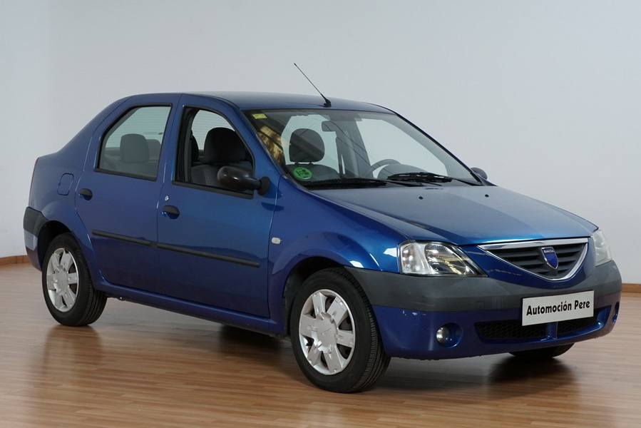 Dacia Logan 1.6 MPi Laureate