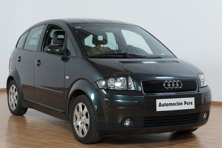 Audi A2 1.4i 16V FSi