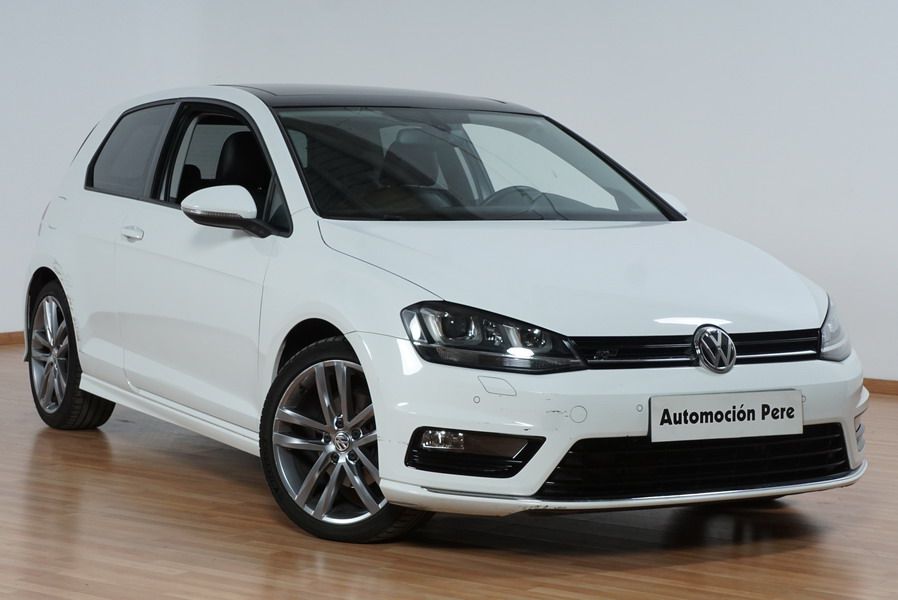 Volkswagen Golf VII 2.0 TDi R-Line 150 CV 6 Vel.