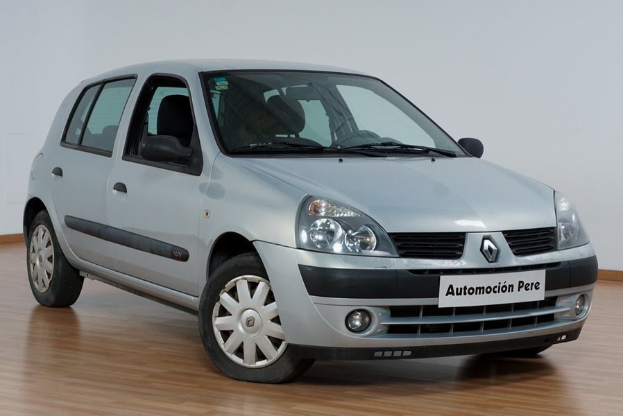 Renault Clio 1.2i 16V Confort Expression