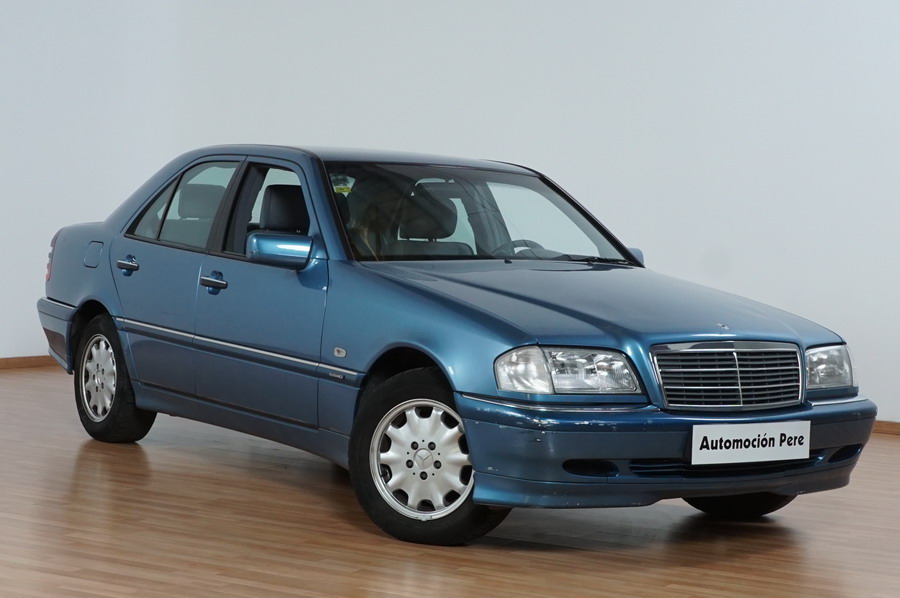 Mercedes Benz C180 Elegance Automatico