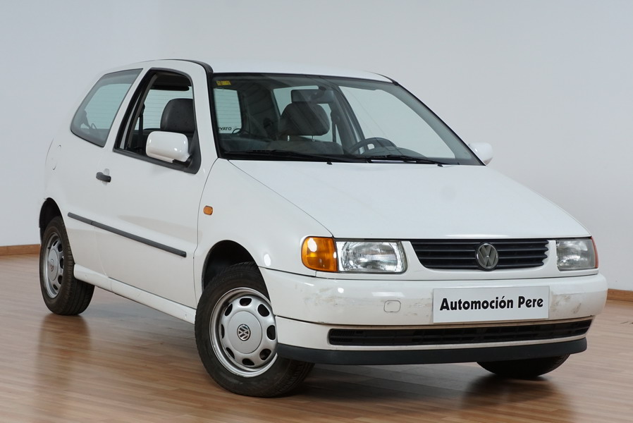 Volkswagen Polo 1.0i 50 CV