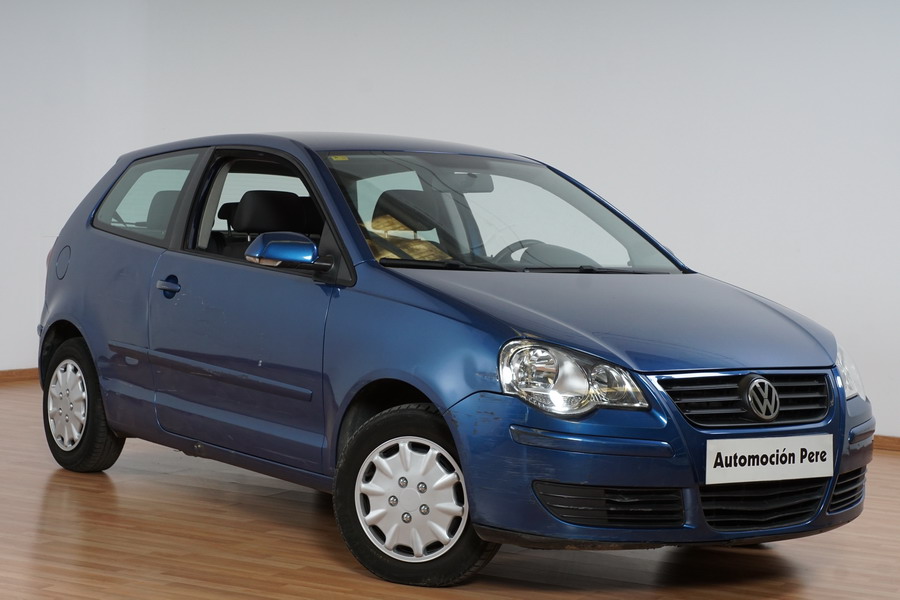 Volkswagen Polo 1.4i Edition