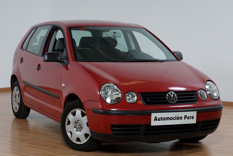 Volkswagen Polo 1.2i 12V Conceptline