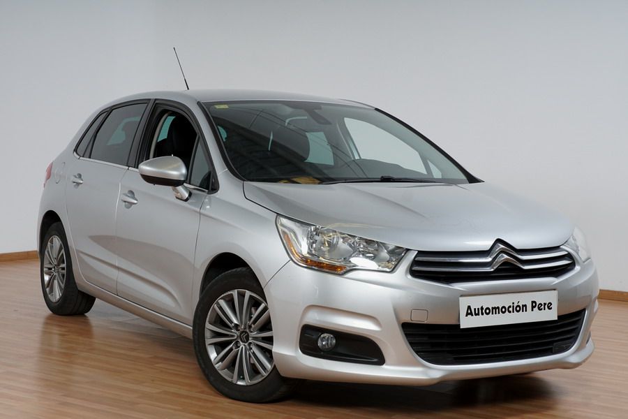 Citroen C4 1.6 HDi Sport.