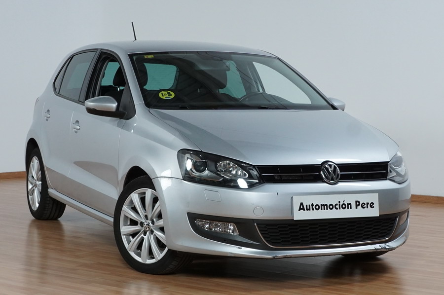 Volkswagen Polo 1.6 TDi R-Line Sport DSG/7. 90 CV.