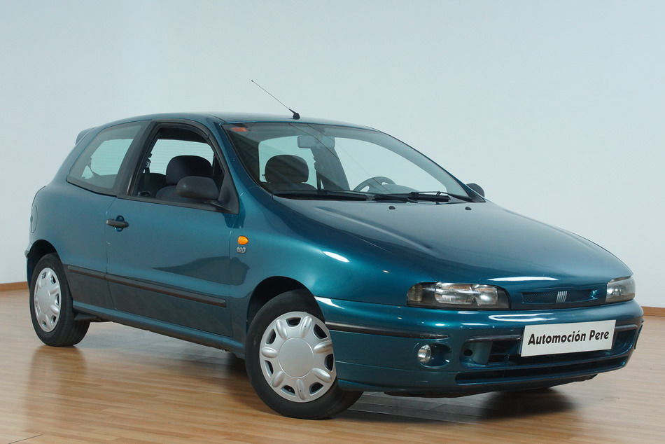 FIAT BRAVO 1.9 S DIESEL.