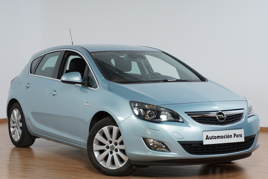 Opel Astra 2.0 CDTi 160 CV Automatico/Sec 6 Vel. Cosmo